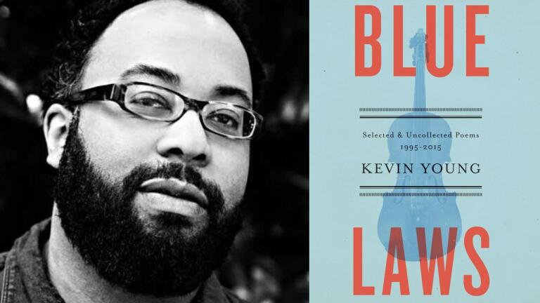 Kevin Young - 2017 AWP Book Fair
