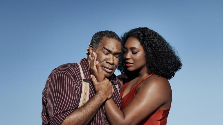 GP at the Met: The Gershwins' Porgy and Bess