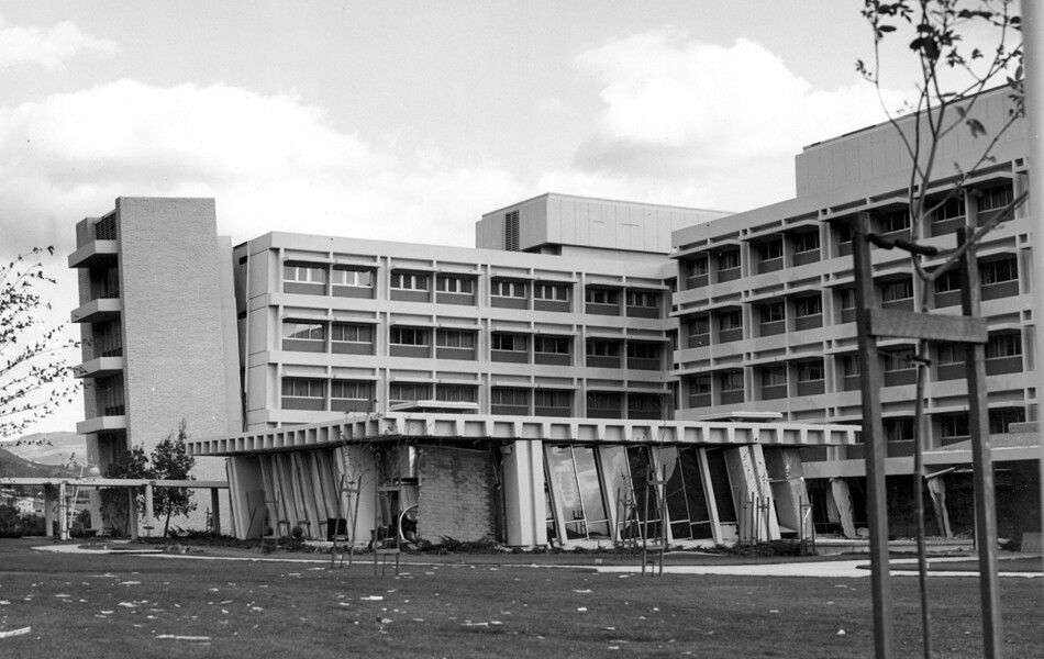 Olive View Hospital