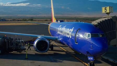 Airline industry grapples with tech failures and near-misses