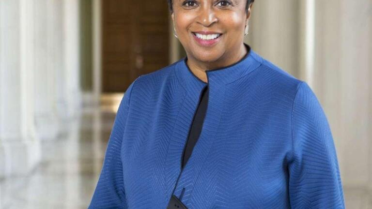Dr. Carla Hayden – 2018 National Book Festival