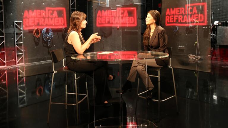 Class of '27 | A Conversation with Nina Alvarez