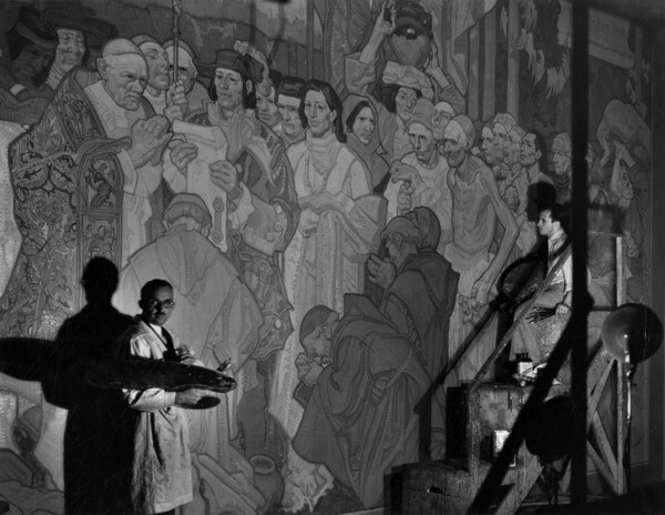 Courtesy of the Los Angeles Public Library Photo Collection