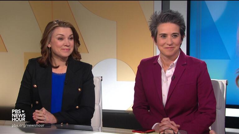 Tamara Keith and Amy Walter on Biden's comments about Putin