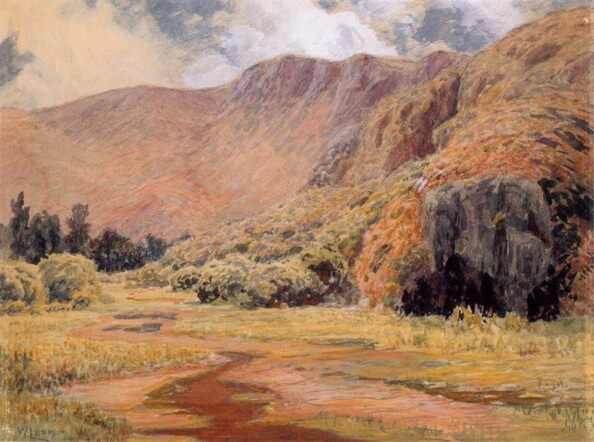 ''Early Spring'' William Lees Judson