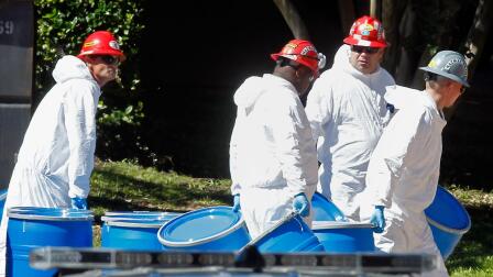 Is the U.S. overly confident about Ebola control?