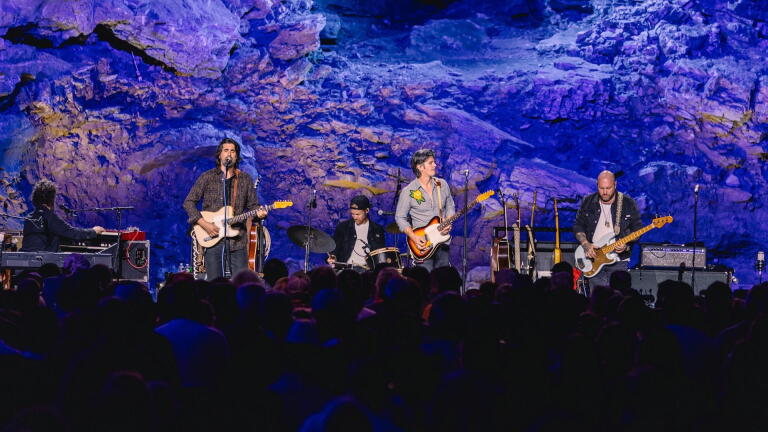 The Band of Heathens