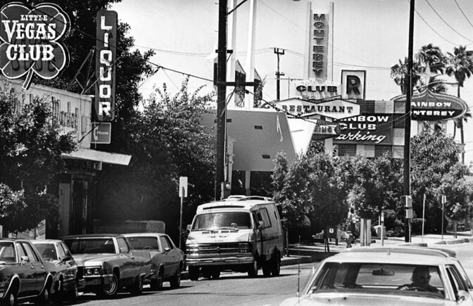 Gardena clubs, 1982