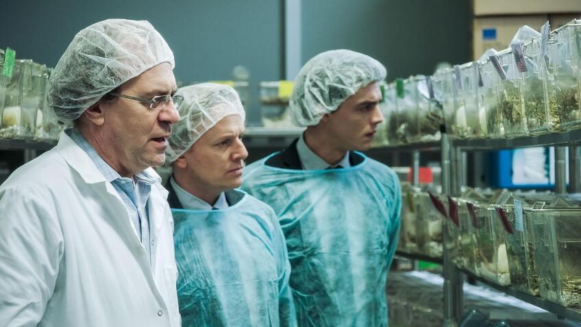 The Inside Game Season 1