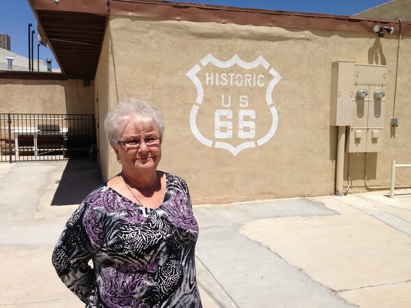 Sharon Foster Route 66 Museum I Photo: Ed Fuentes
