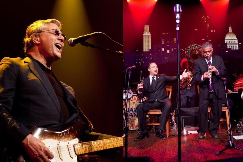 The Steve Miller Band / Preservation Hall Jazz Band