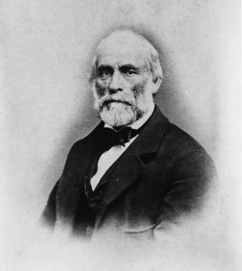 Henry ''Don Enrique'' Dalton | California Historical Society Collection, USC Digital Libraries