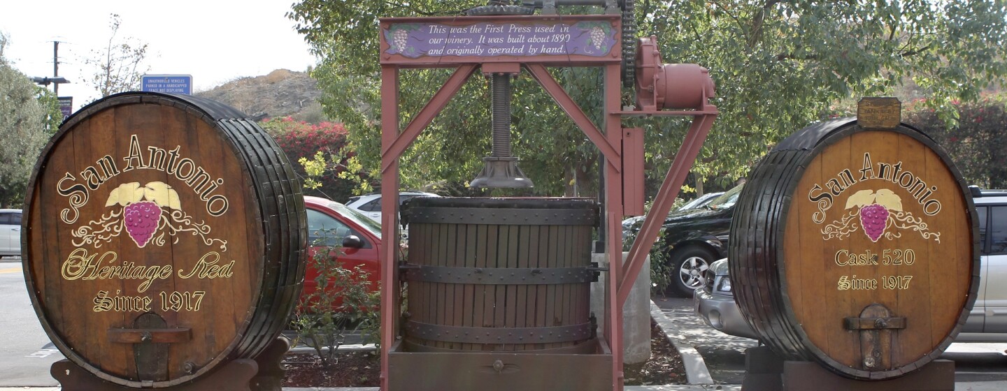 San Antonio Winery