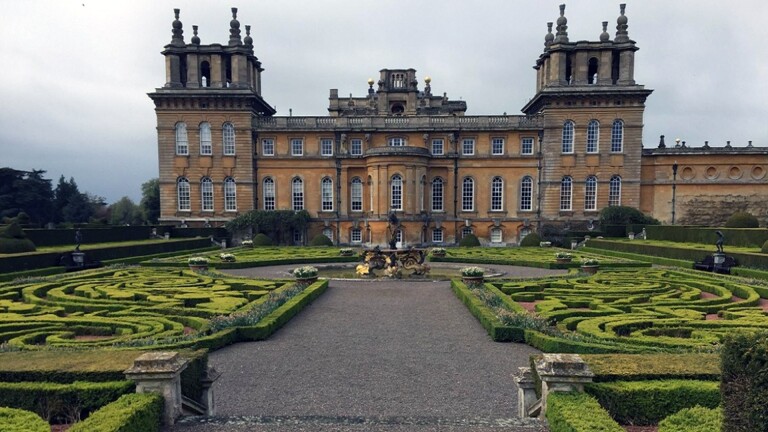  Blenheim Palace