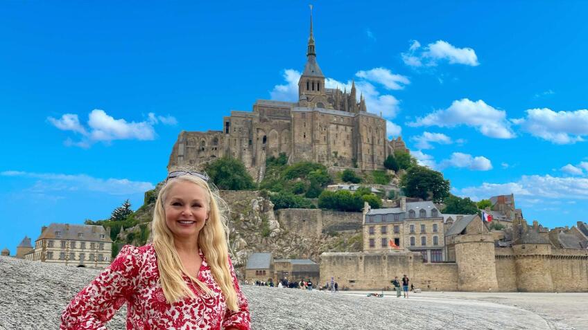 Curious Mont Saint-Michel & Rennes, France