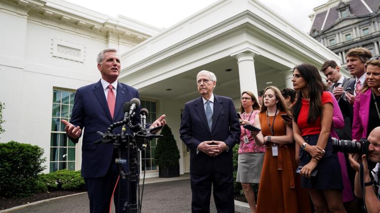 What both sides want out of the debt ceiling negotiations