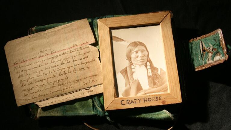Crazy Horse Photo