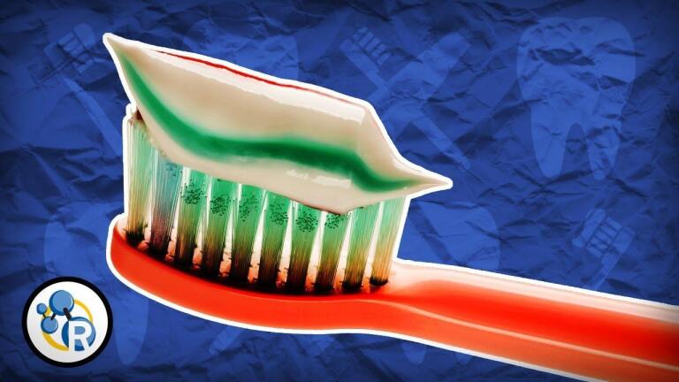 How Does Toothpaste Work and Who Are We?