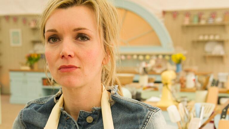 Meet the Bakers: Lucy