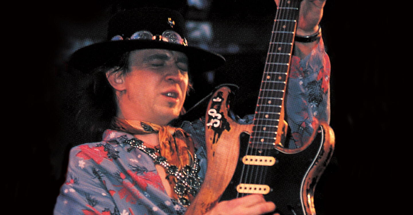 Stevie Ray Vaughan and Double Trouble Live at the El Mocambo