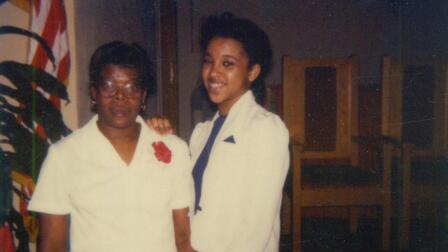 Homegoings: Geraldine Thomas