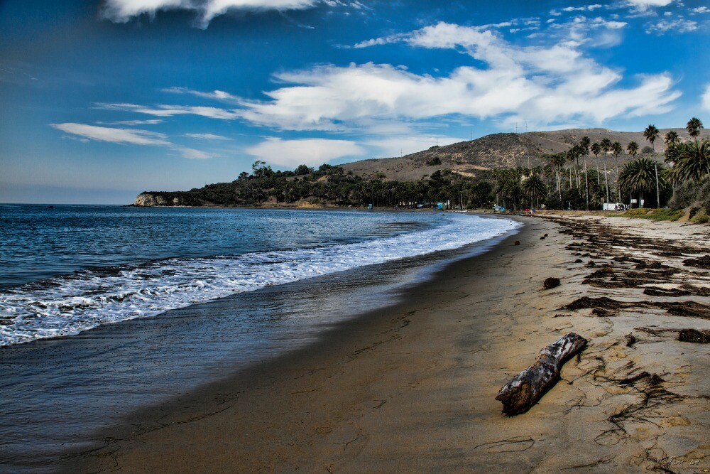 Refugio State Beach