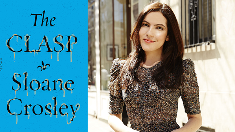 Sloane Crosley Interview - 2015 Miami Book Fair