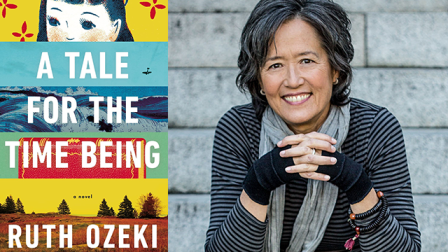 Ruth Ozeki Interview | 2016 AWP Conference & Book Fair