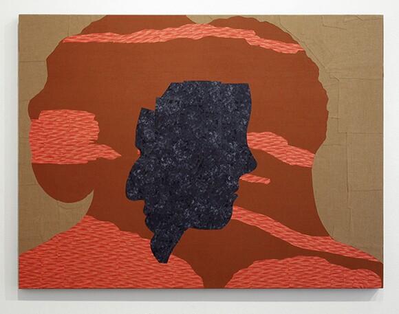 "In fact a mask" by Alika Cooper