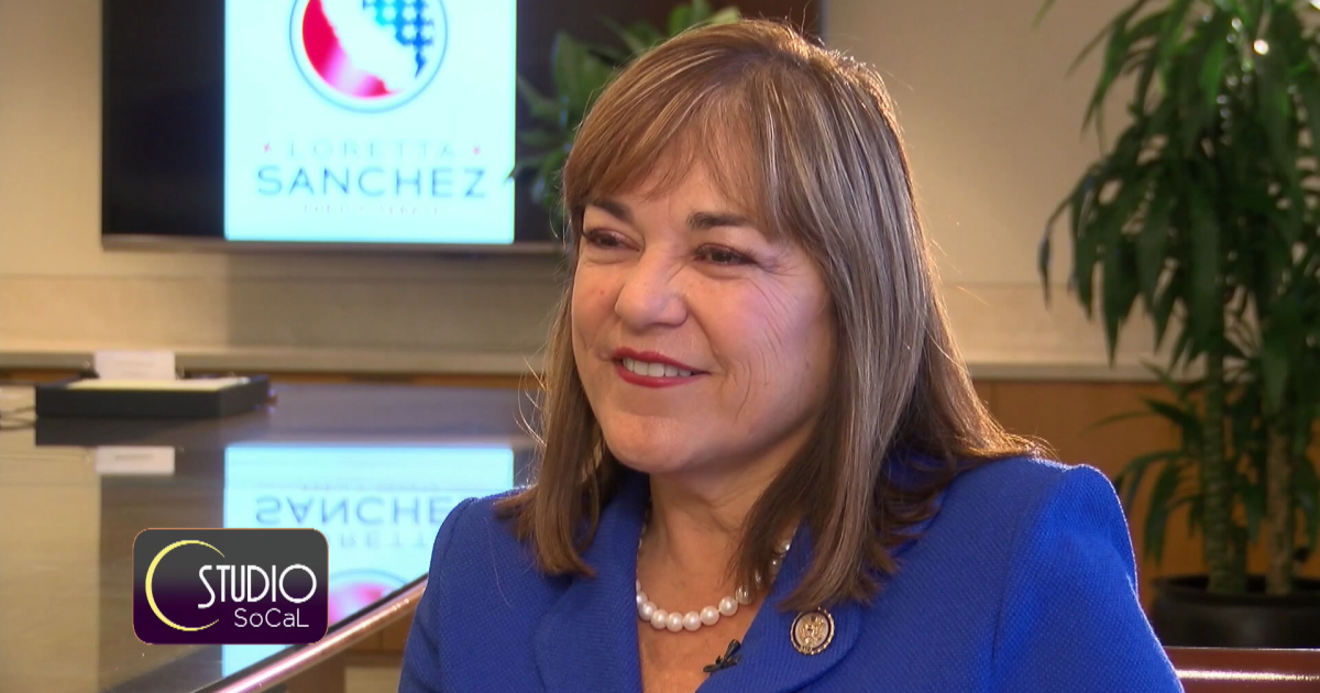 Watch Congresswoman Loretta Sanchez for U.S. Senate | Studio SoCal ...