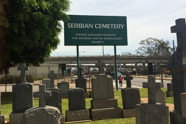 SerbianCemetery