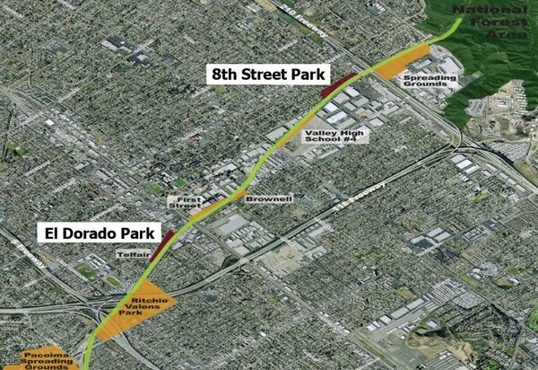 Image courtesy of CA Department of Parks and Recreation