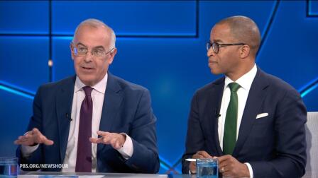 Brooks and Capehart on the 'chaos' of Trump's Cabinet picks