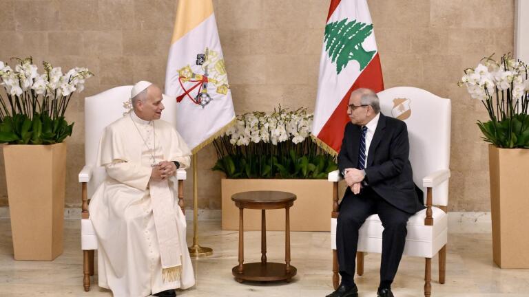 Lebanese Christians share their feelings about pope’s visit