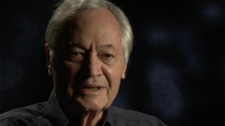 Filmmaker Roger Corman's dream-like world of Edgar Allan Poe