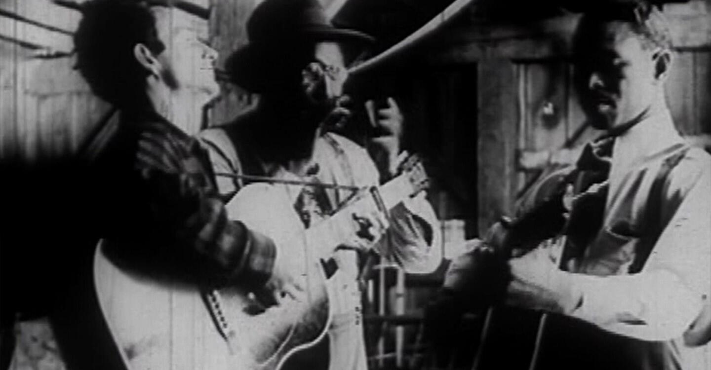 Woody Guthrie at 100! Live at the Kennedy Center