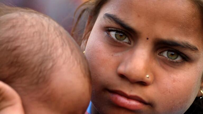 Half the Sky: Violence Against Women is a Global Epidemic