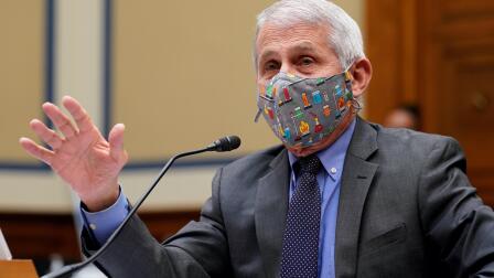 Fauci on brief J&J pause, 'breakthrough' infections and more