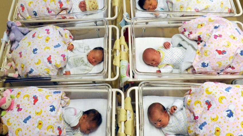 What Happened to the Population Bomb?