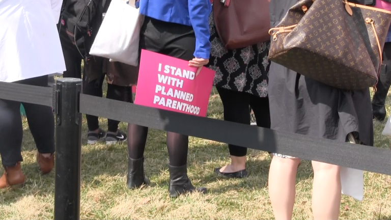 Planned Parenthood Takeover
