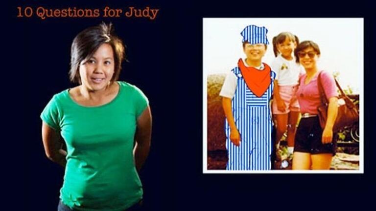 Judy Lee: 10 Questions for Judy