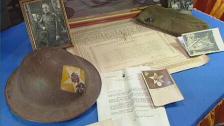 Appraisal: WWI U.S. Marine Corps Collection