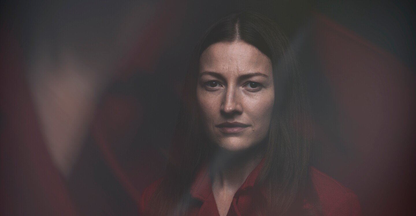 Kelly MacDonald as Anna Dean in "The Victim."