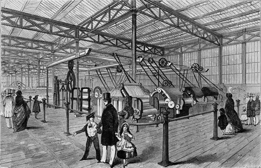 Time, Work Discipline and Industrial Capitalism