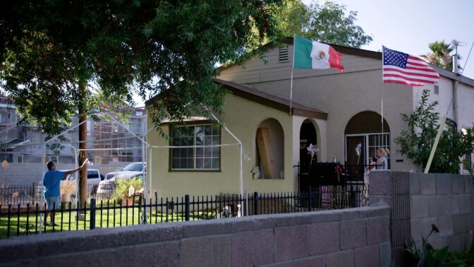 House Santa Ana