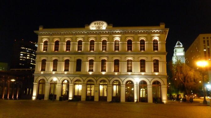 Pico House
