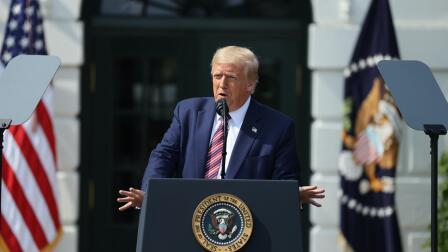 The policy wins Trump is handing his base during pandemic