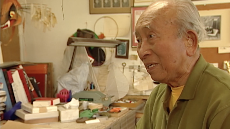 How Tyrus Wong got the job to animate Bambi