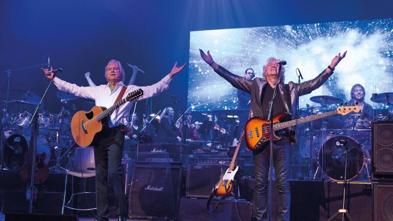 The Moody Blues: Days of Future Passed Live | Preview