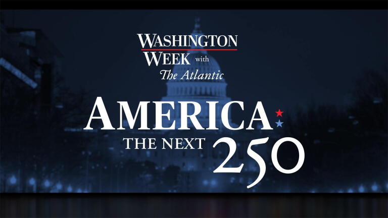 Washington Week with The Atlantic full episode, 6/12/26